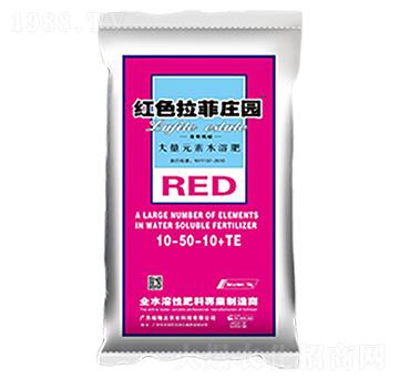 大量元素水溶肥10-50-10+TE-裕隆達(dá)