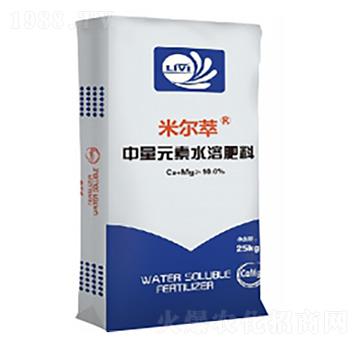 中量元素水溶肥料-米爾萃-臺州農(nóng)資