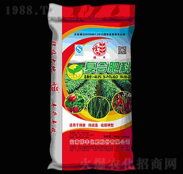 辣椒專用復(fù)合肥料18-10-20-螳豐-祥豐集團(tuán)