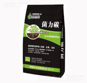 海藻有機(jī)碳-菌力碳-海利爾