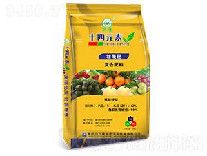 十四元素復(fù)合肥料15-5-22（壯果肥）-萬植
