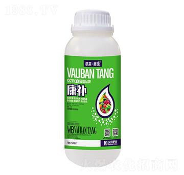 康補含腐植酸水溶肥料-菲萊·美果-沃邦肥業(yè)