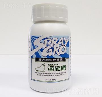 200毫升海施康-龍宇軒禾農業(yè)
