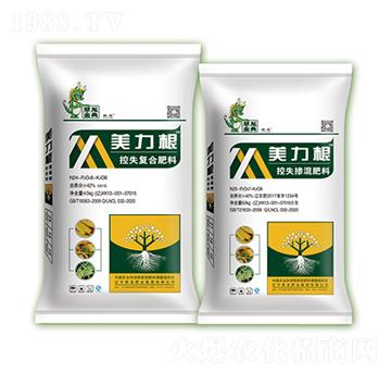 美力根全控型控失復(fù)合肥、摻混肥-翠龍肥業(yè)