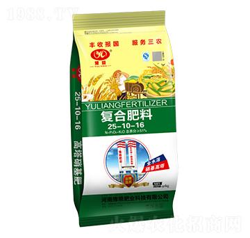 高塔硝硫基復(fù)合肥料25-10-16-豫糧肥業(yè)