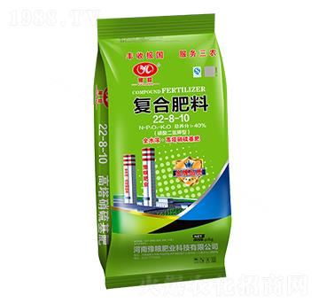 高塔硝硫基復合肥料22-8-10-豫糧肥業(yè)