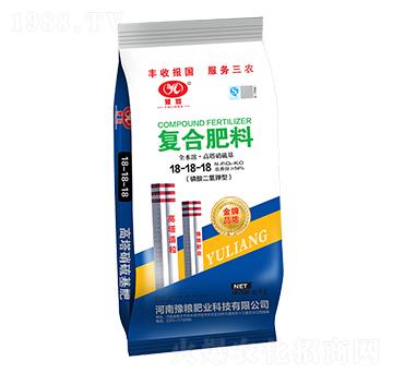 高塔硝硫基復(fù)合肥料18-18-18-豫糧肥業(yè)