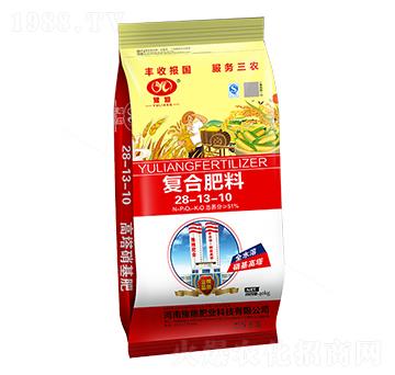 小麥專用高塔氯基復合肥料28-13-10-豫糧肥業(yè)