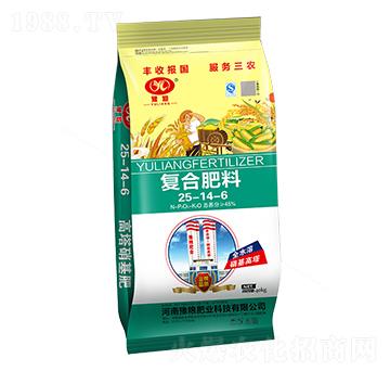 小麥專用高塔氯基復合肥料25-14-6-豫糧肥業(yè)