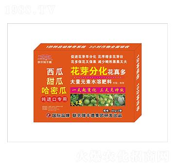 大量元素水溶肥-花芽分化花真多-瑞豐德