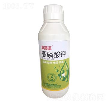 亞磷酸鉀0-525-375+TE-果美源-億農(nóng)高科