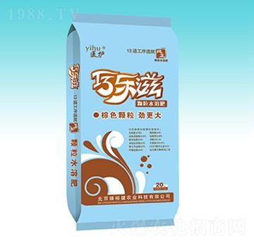 含腐植酸水溶肥料-巧樂(lè)滋-臻裕疆