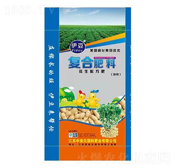 復(fù)合肥料（花生配方肥）-中美化