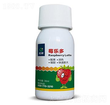 莓樂多-匯禾生物