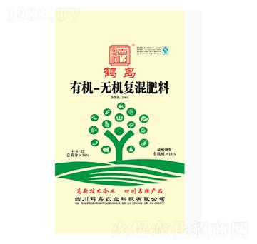 有機(jī)無(wú)機(jī)復(fù)混肥料-鶴島農(nóng)業(yè)