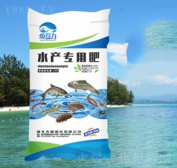 魚(yú)得力水產(chǎn)專(zhuān)用肥-吉順