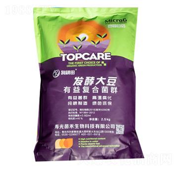 發(fā)酵大豆有益復(fù)合菌群-潤(rùn)耕田-菌禾生物
