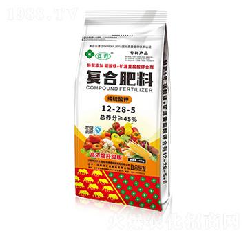純硫酸鉀復合肥料12-28-5-遼野-四兄弟肥業(yè)