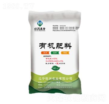 顆粒有機(jī)肥-恒潤農(nóng)業(yè)