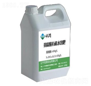 黃腐酸有機(jī)水溶肥-恒潤(rùn)農(nóng)業(yè)