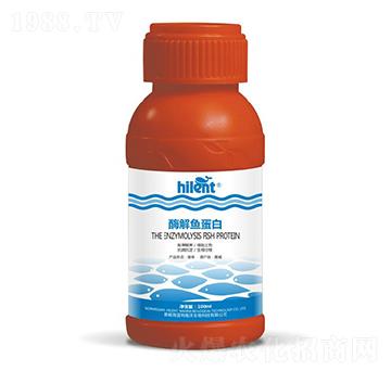 酶解魚蛋白-海藍特