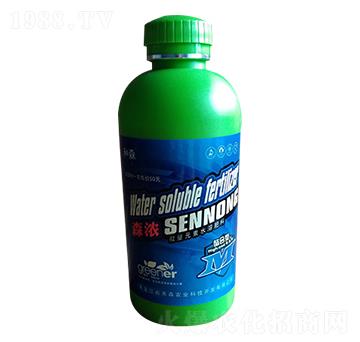 微量元素水溶肥料-森濃-禾森農(nóng)業(yè)