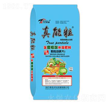含腐殖酸水溶肥-真能粒-艾澤利-龍燈農業(yè)