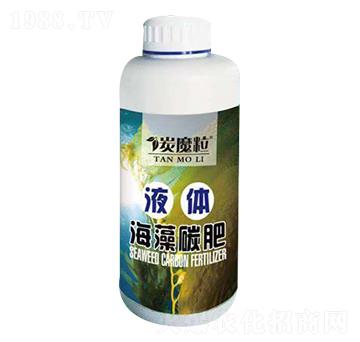 炭魔粒液體海藻碳肥-倍爾德