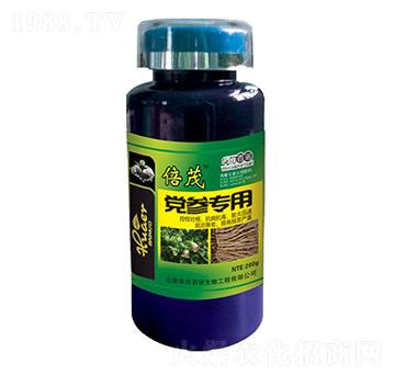 黨參專(zhuān)用葉面肥-華爾百諾