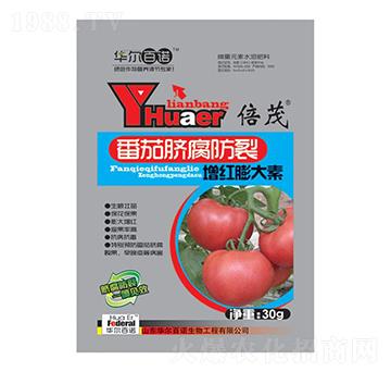 番茄臍腐防裂増紅膨大素-華爾百諾