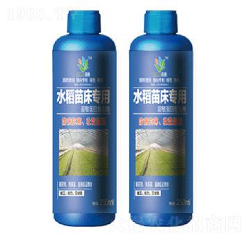 水稻苗床專用超敏蛋白復合酶-森酶-森蕎生物