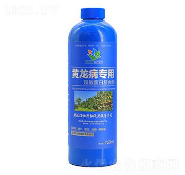 黃龍病專(zhuān)用超敏蛋白復(fù)合酶（溶劑）-森蕎生物