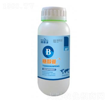 糖醇硼-捷爾豐化工