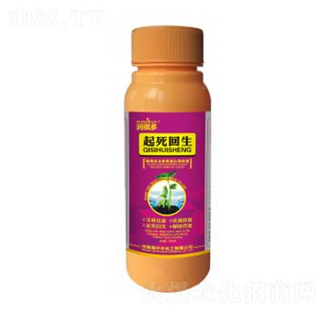 起死回生-捷爾豐化工