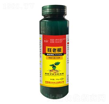 聯(lián)增旺老根-捷爾豐化工