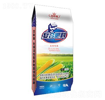 玉米專用復合肥料-貝歐萊