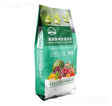 黃腐酸中微量齊補(bǔ)-沃土豐生態(tài)
