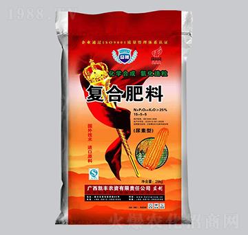 復合肥料15-5-5-凱基化工