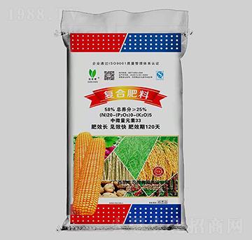 復合肥料20-0-5-凱基化工