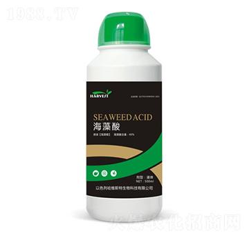海藻酸-哈維斯特肥業(yè)
