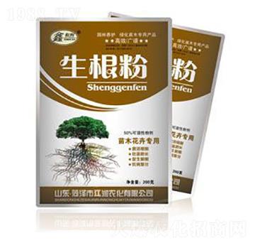 生根粉-江潤生物