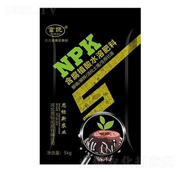 含腐植酸水溶肥料-思標(biāo)化肥