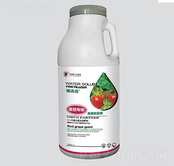 番茄專(zhuān)用美果防裂素-紅葡萄