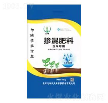 玉米專(zhuān)用摻混肥料-承奕剛肥業(yè)