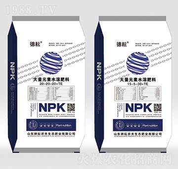 大量元素水溶肥料15-5-30+TE-德耘-耕耘農(nóng)夫