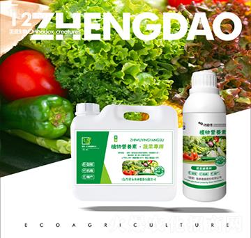 植物營(yíng)養(yǎng)素蔬菜專(zhuān)用-正道生物
