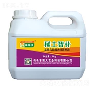 稀土智補(bǔ)富酶含磁超活性營養(yǎng)液-蒙邦益農(nóng)