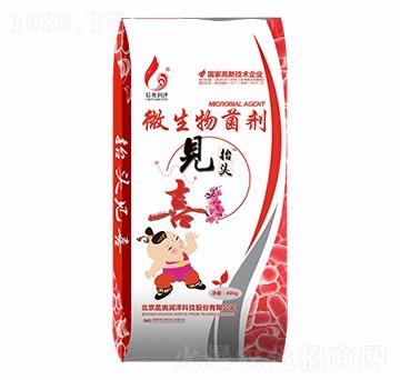 微生物菌劑（顆粒）抬頭見喜-晨奧潤(rùn)澤