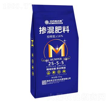摻混肥料25-5-5-農之豐大化