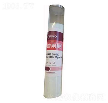 鈣鎂肥（粉劑）-花匠鋪-百鎂
